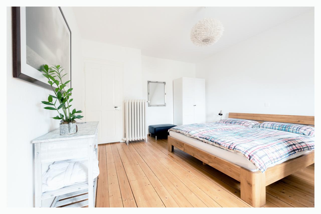 Bed & Kitchen Am Tavelweg - Adults Only Apartamento Berna Exterior foto