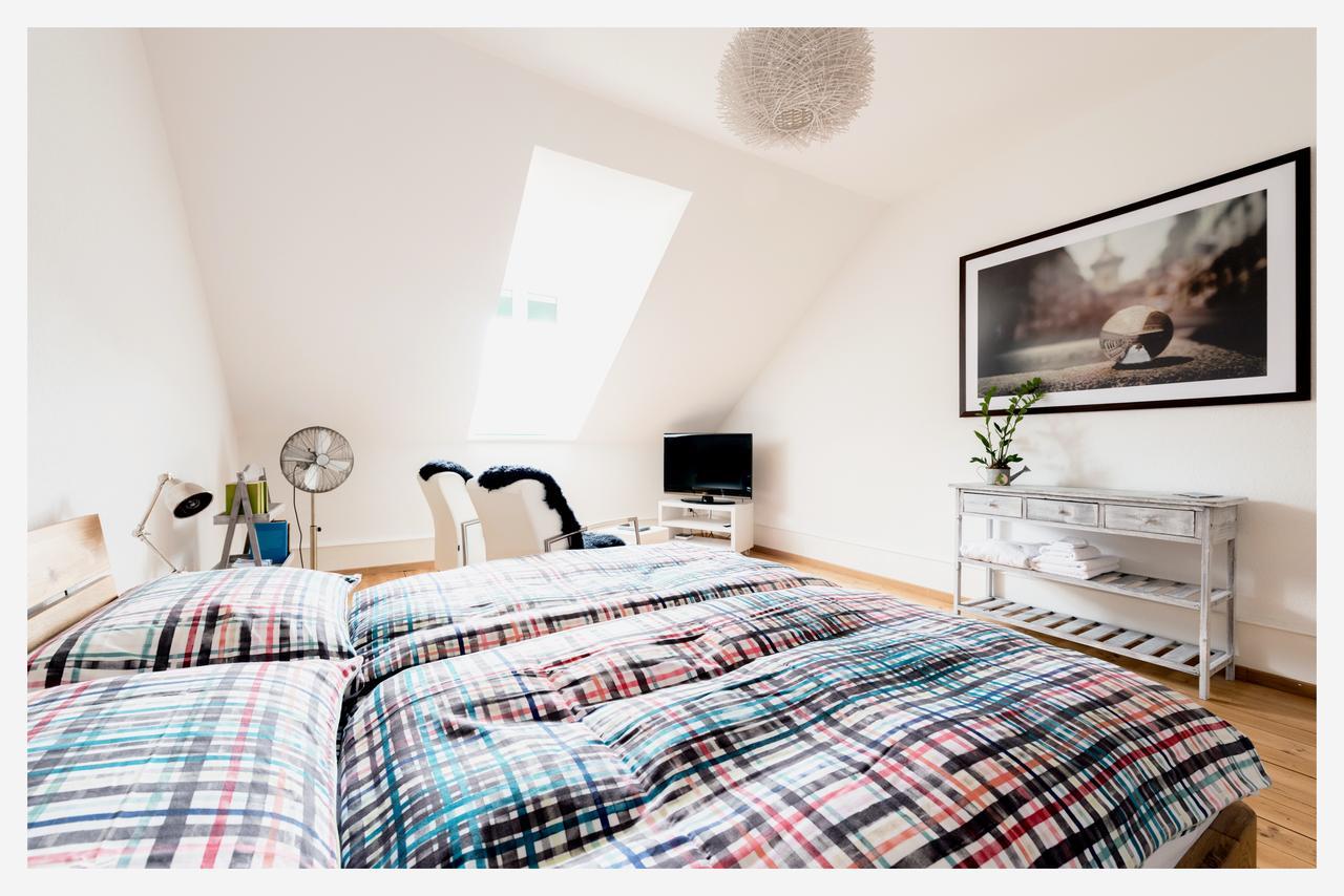 Bed & Kitchen Am Tavelweg - Adults Only Apartamento Berna Exterior foto