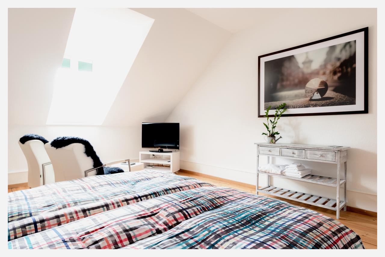 Bed & Kitchen Am Tavelweg - Adults Only Apartamento Berna Exterior foto