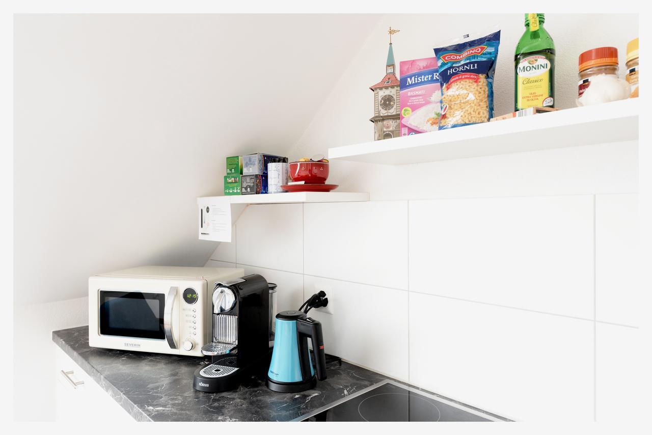 Bed & Kitchen Am Tavelweg - Adults Only Apartamento Berna Exterior foto