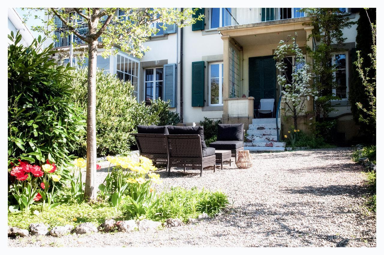 Bed & Kitchen Am Tavelweg - Adults Only Apartamento Berna Exterior foto