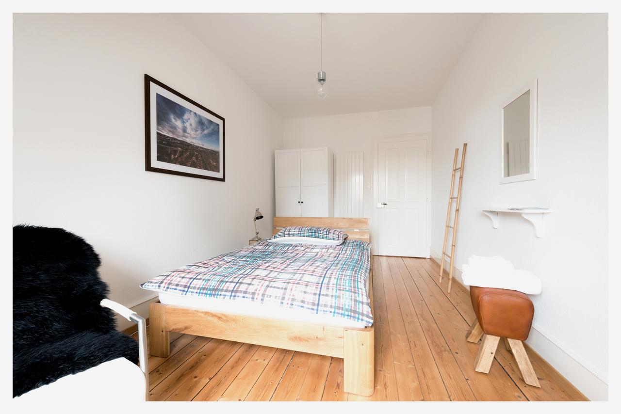 Bed & Kitchen Am Tavelweg - Adults Only Apartamento Berna Exterior foto