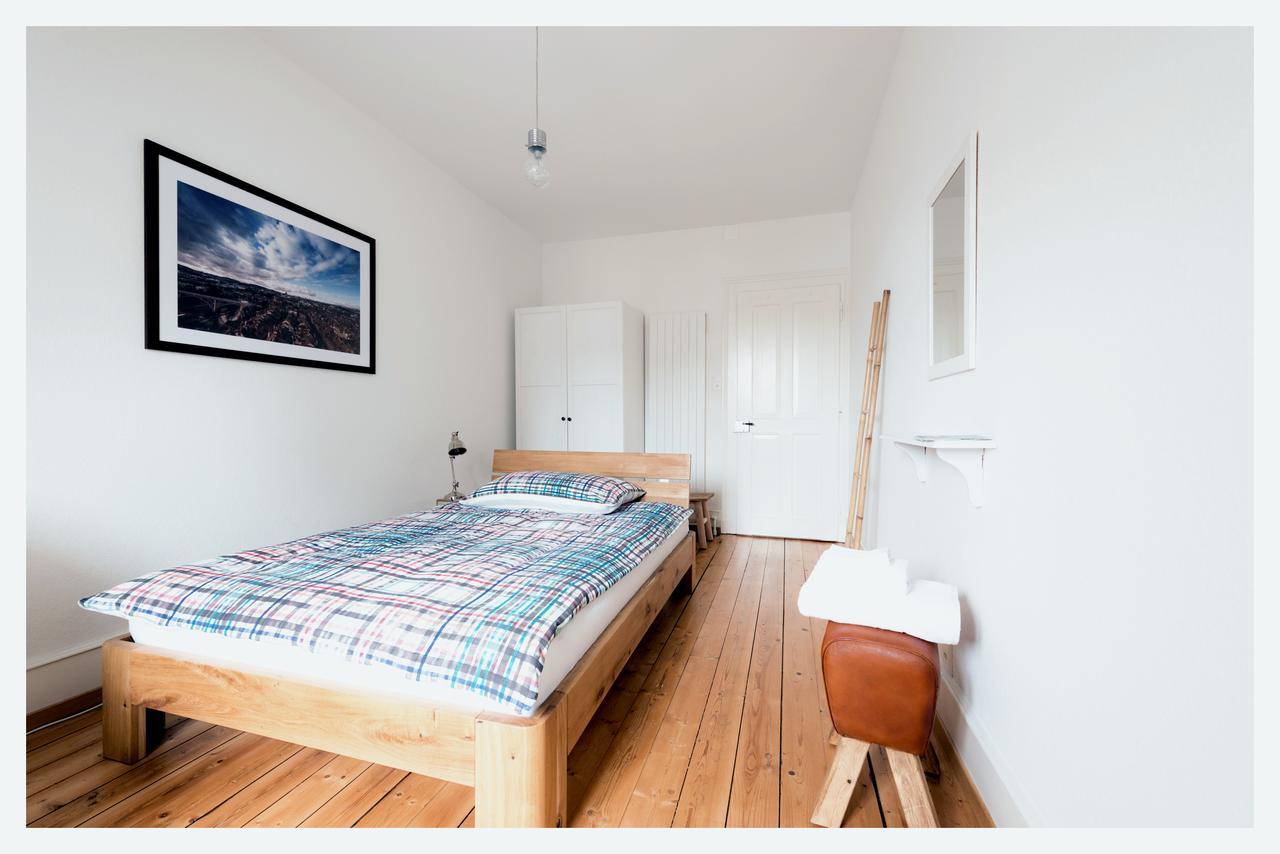 Bed & Kitchen Am Tavelweg - Adults Only Apartamento Berna Exterior foto