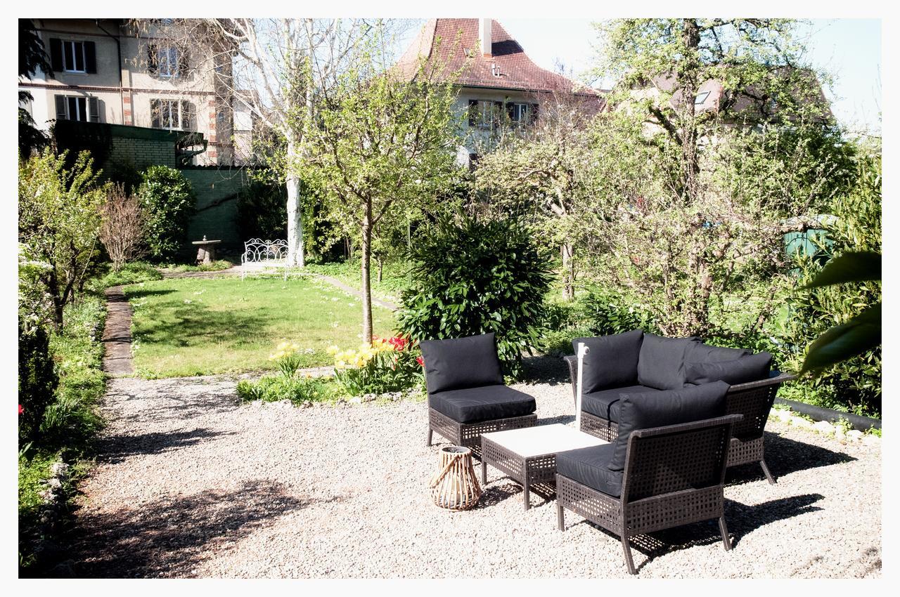 Bed & Kitchen Am Tavelweg - Adults Only Apartamento Berna Exterior foto