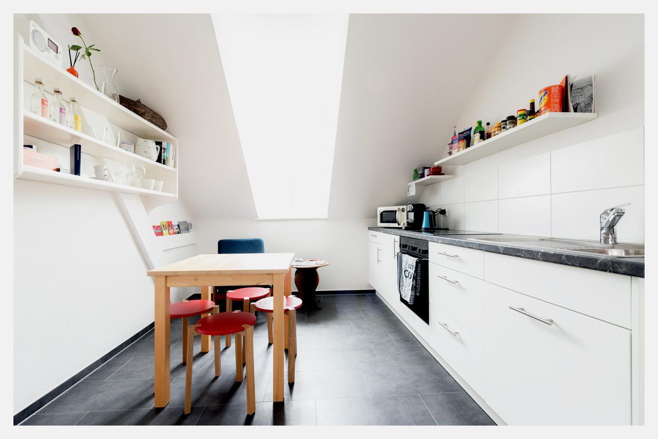 Bed & Kitchen Am Tavelweg - Adults Only Apartamento Berna Exterior foto