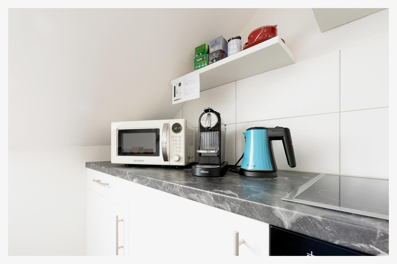 Bed & Kitchen Am Tavelweg - Adults Only Apartamento Berna Exterior foto