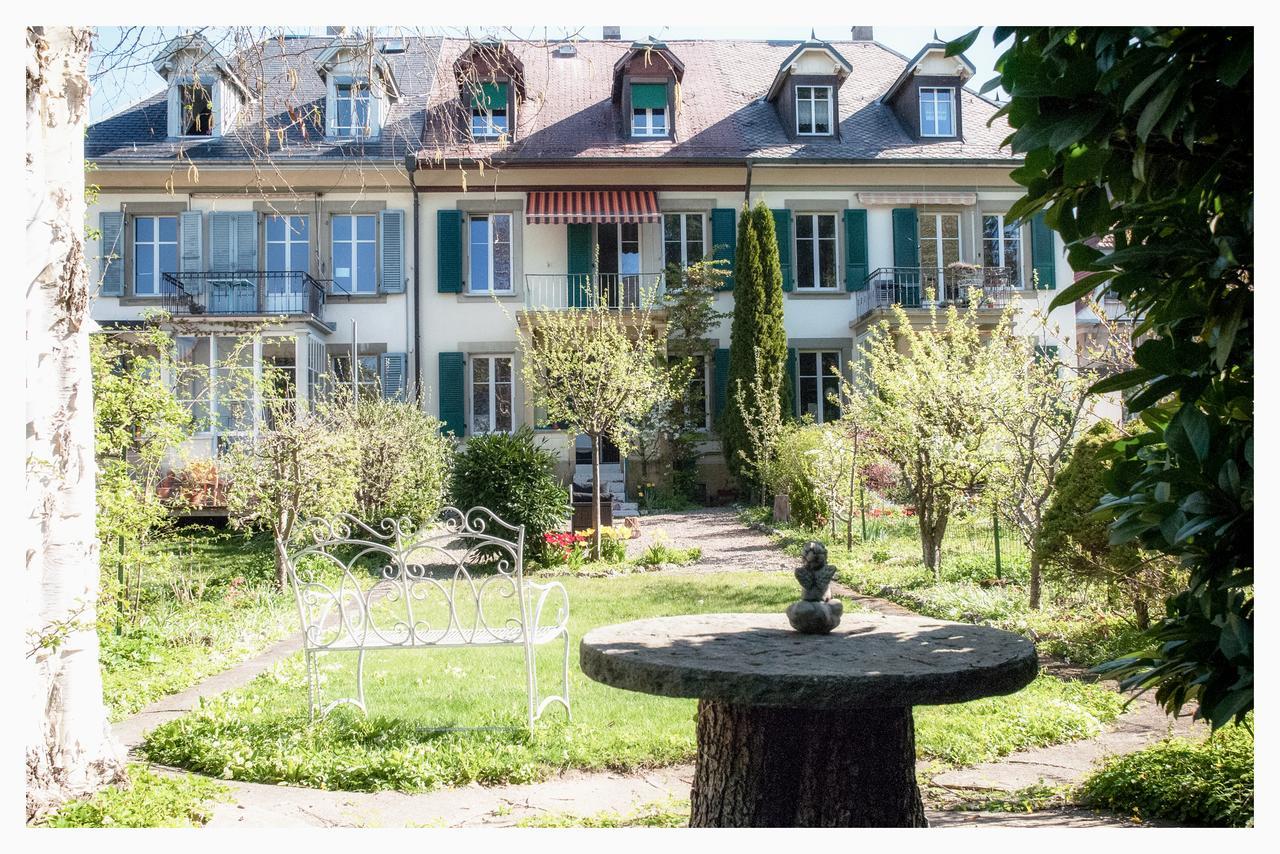 Bed & Kitchen Am Tavelweg - Adults Only Apartamento Berna Exterior foto